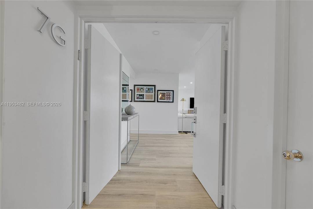 No expense was spared in this extraordinary, top To bottom renovation, setting this residence apart as a true one of a kind offering in The Corinthian.