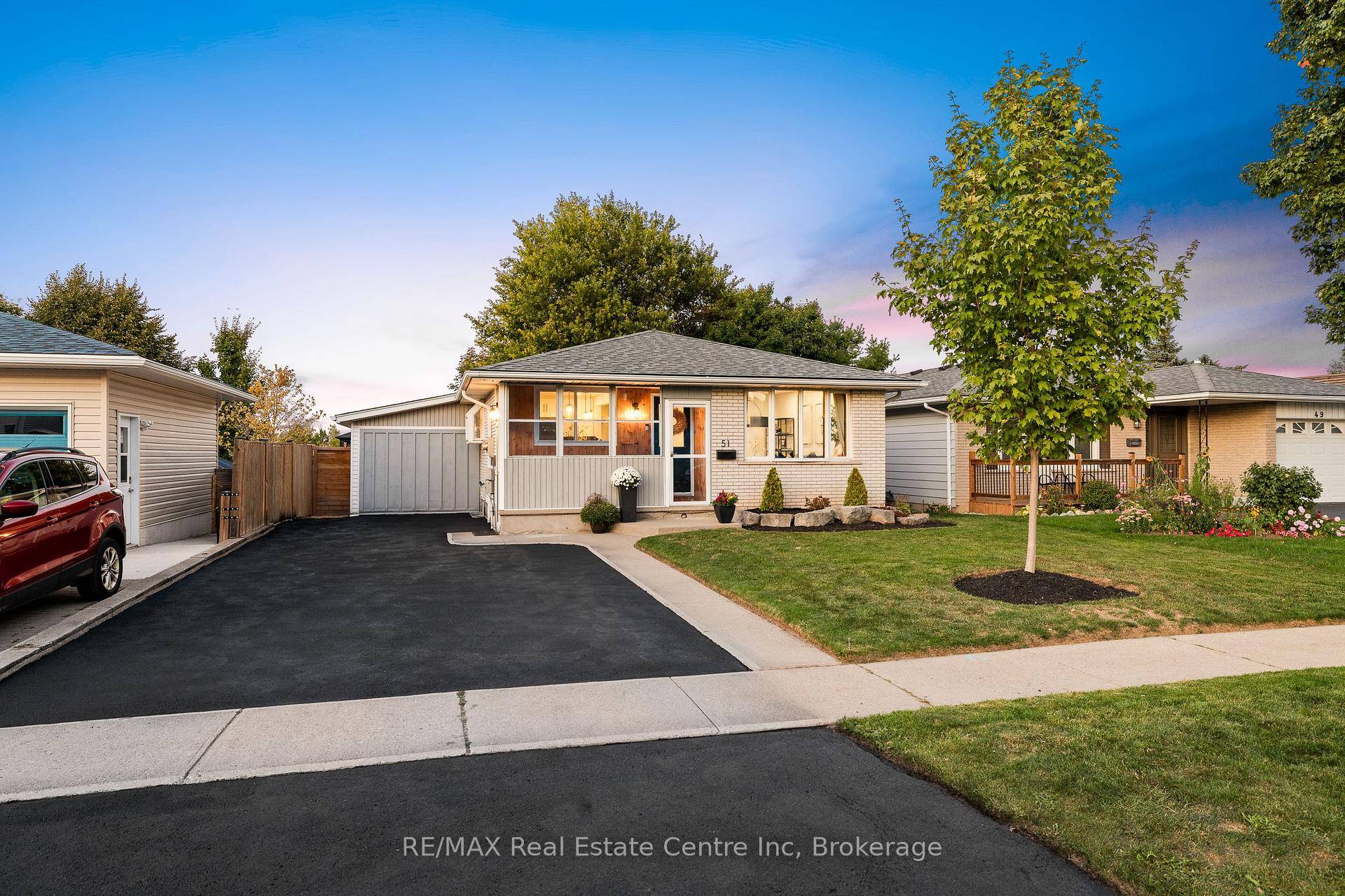 51 Muskoka Drive is a bungalow that surprises with its space and warmth and shows 10 10.