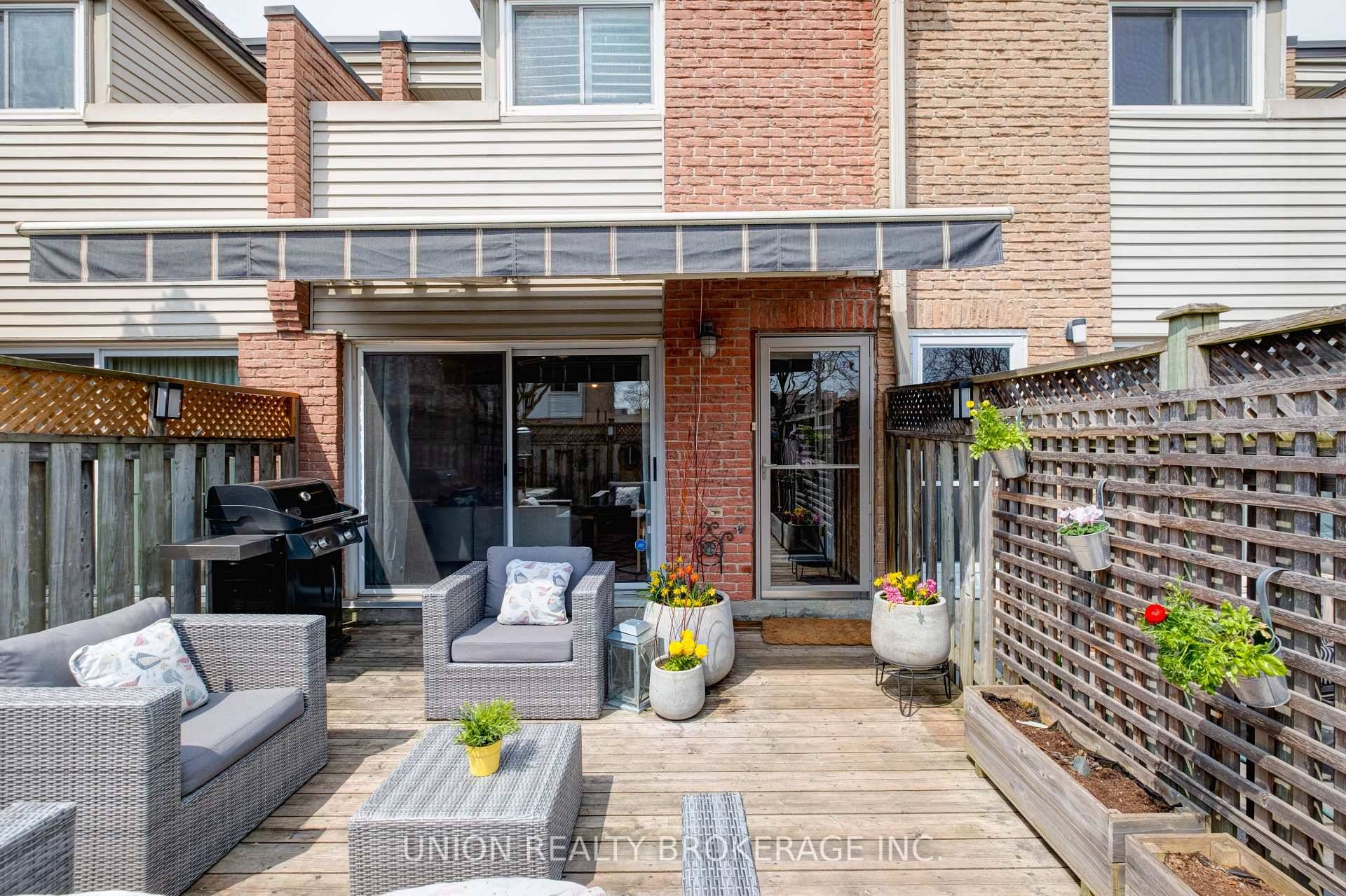 An incredible opportunity to live on one of the most magical streets in the East End, Battenberg Ave !