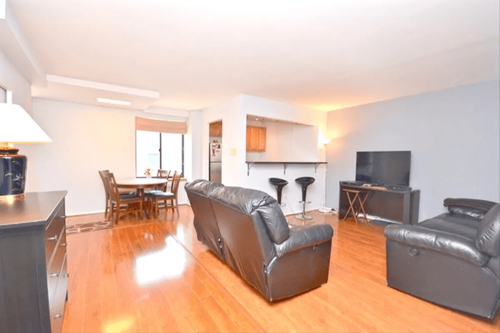Rare 2 Bed available at 280 Rector Place !