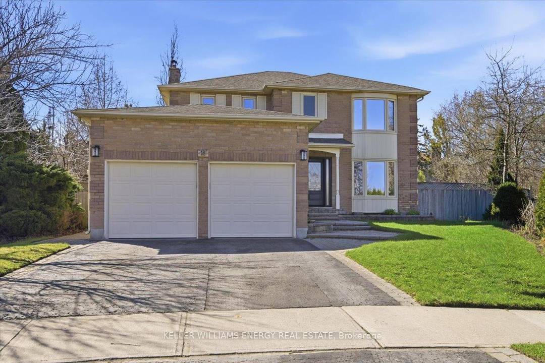 Welcome to this beautifully maintained family home in one of Ajax's most sought after neighbourhoods.
