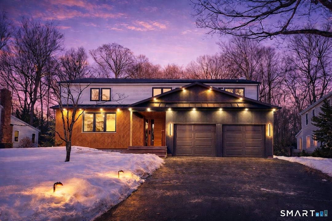 The home features 5 bedrooms and 2.