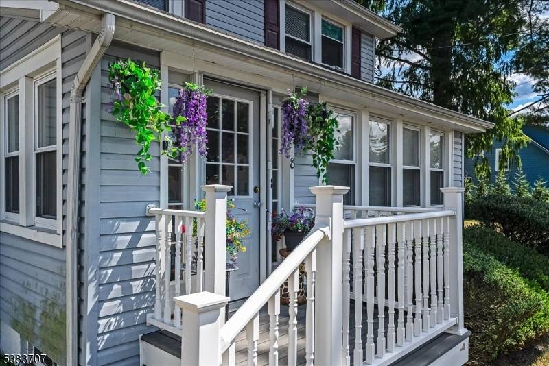 Welcome to this renovated single family NON FLOOD ZONE colonial !