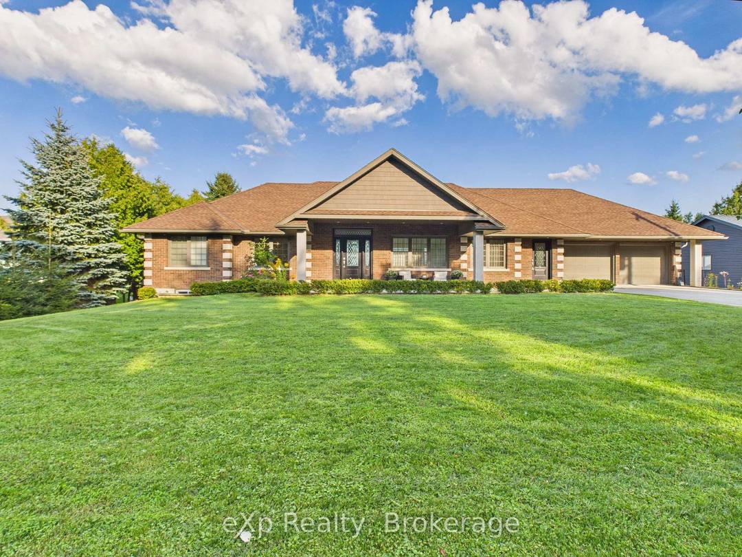 Welcome to 197 Balmy Beach Road, a fully reimagined waterfront bungalow on the pristine shores of Georgian Bay.