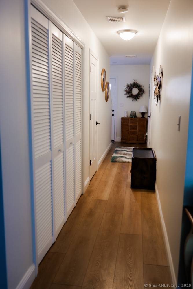 Built in 2020, this beautifully maintained condo in the highly sought after Thames Landing condo complex, offers contemporary comfort and low maintenance living.
