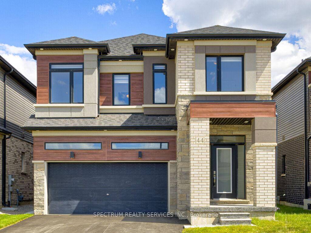 Move to Brantford's Best Selling Community as Quickly as 30 days ?
