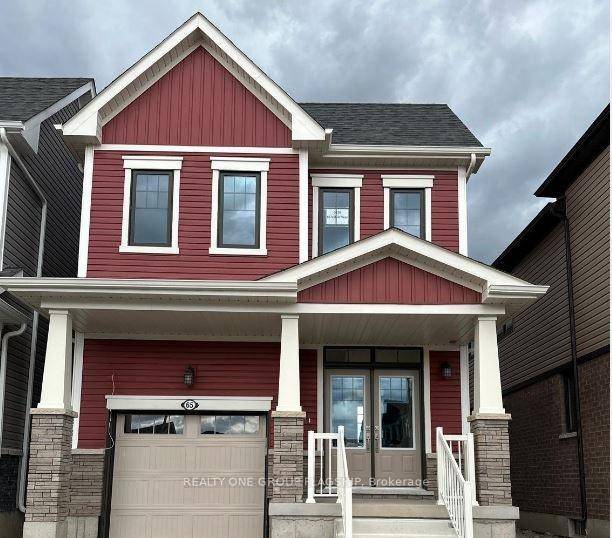 BRIGHT amp ; SPACIOUS FULLY DETACHED HOME in a family friendly neighborhood.