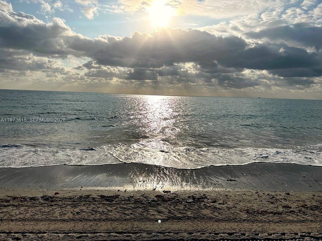 Commanding breathtaking Atlantic vistas from its privileged eighth floor setting at Grand Bay Tower, this exceptional residence is a rare offering on the island of Key Biscayne.