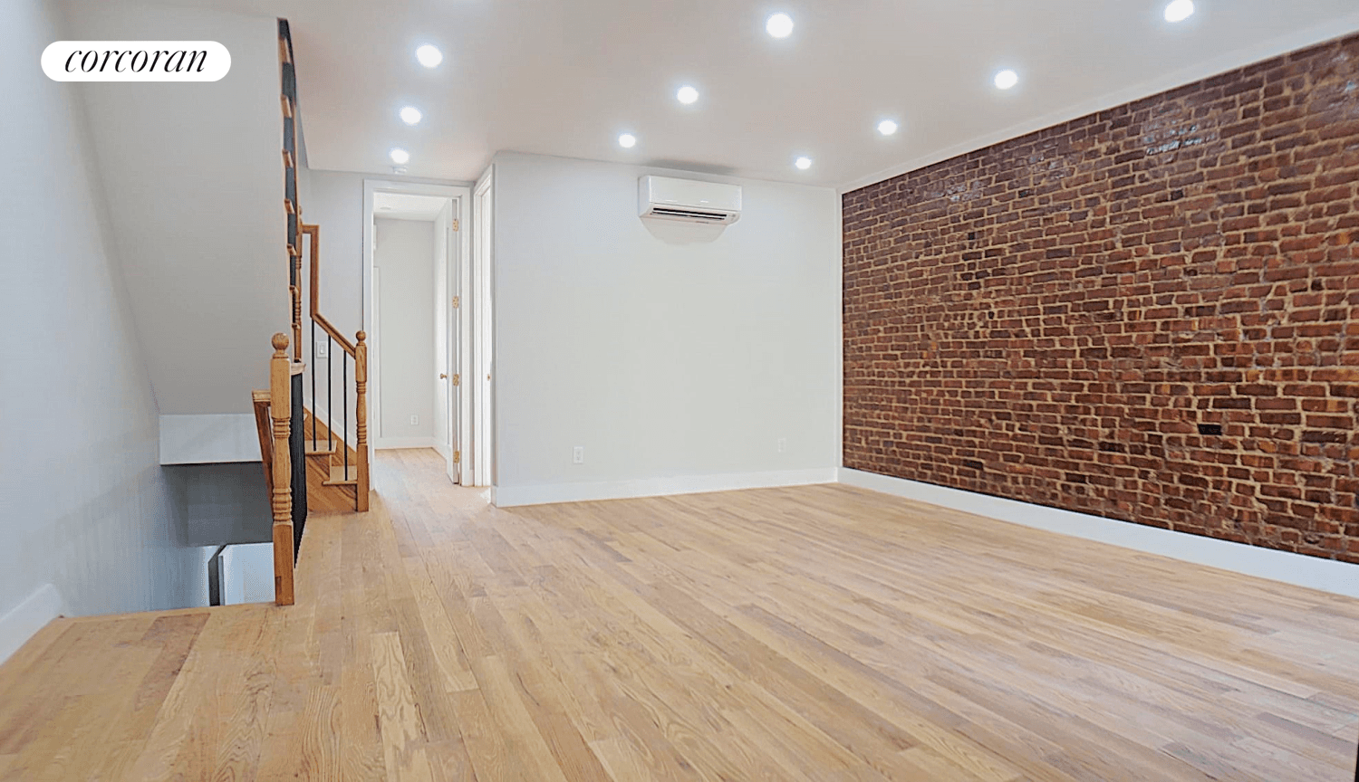 NEW TO MARKET MASSIVE 4 BED 3 BATH LUXURY DUPLEX IN THE HEART OF CROWN HEIGHTS.