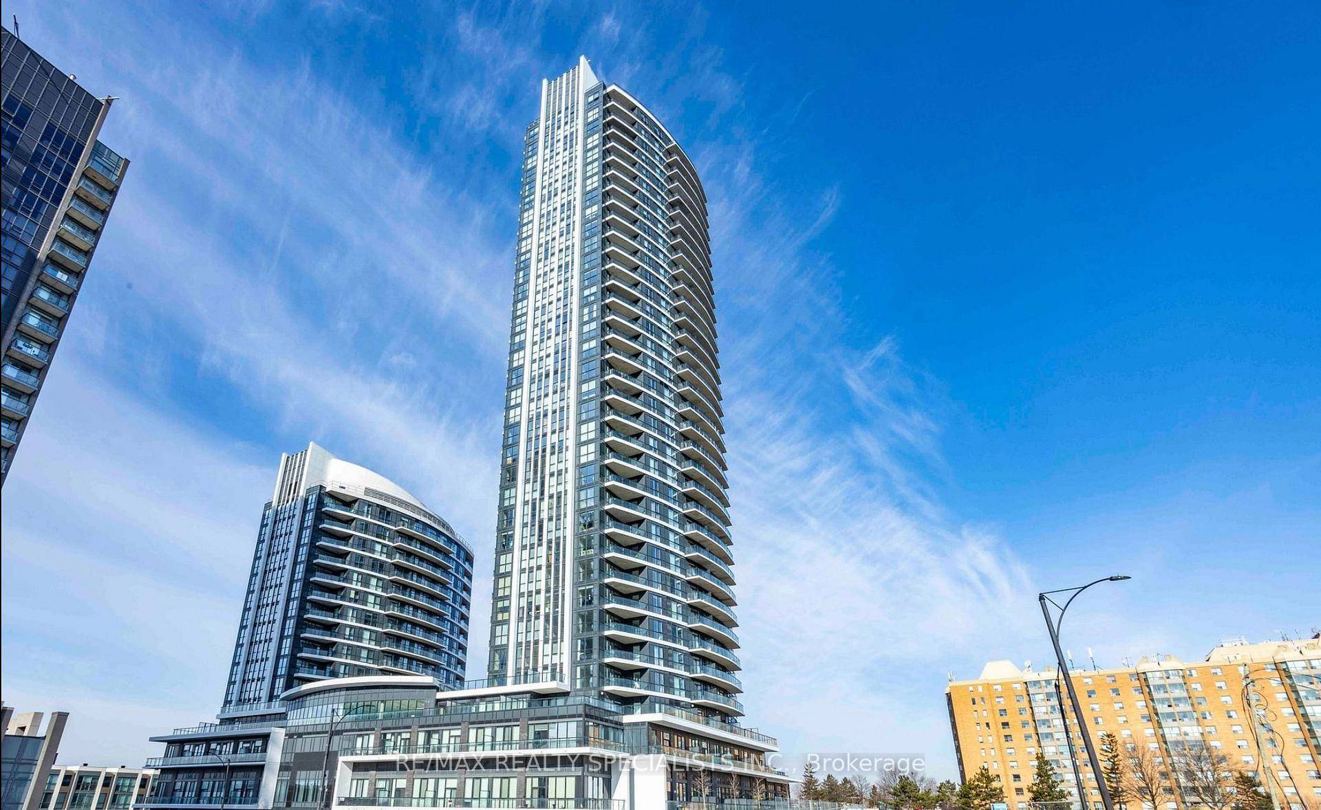 Welcome Home to Stylish Urban Living in Mississauga !