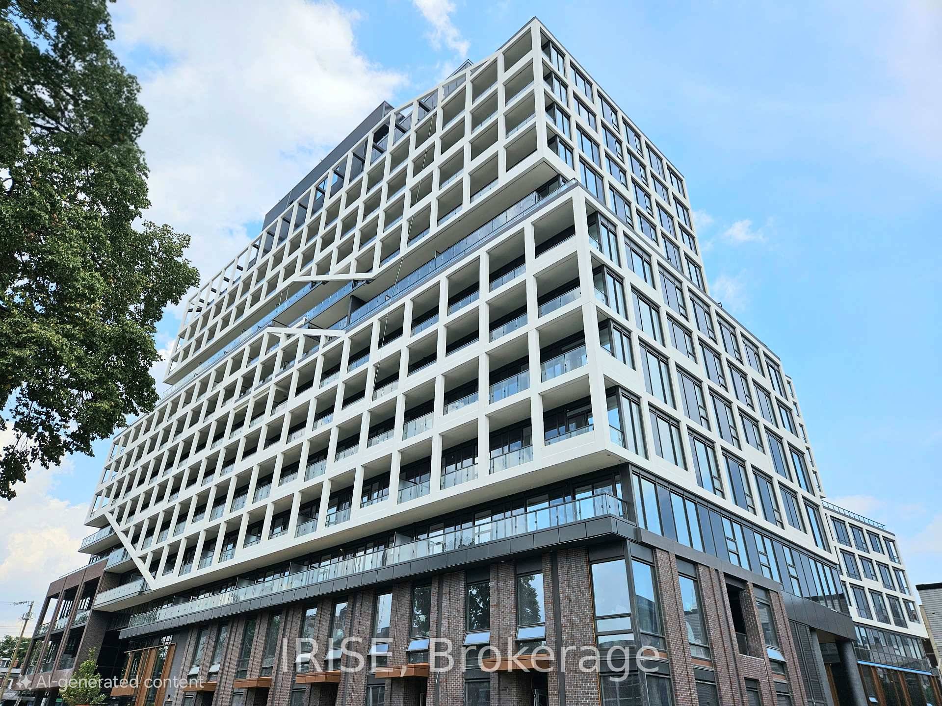 Experience modern luxury living at Tridels newest community MRKT Condominiums.