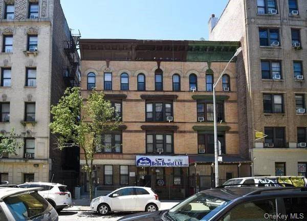 Great investment ! Excellent Manhattan location that gives you access to cross Bronx Expressway leading to the George Washington Bridges.