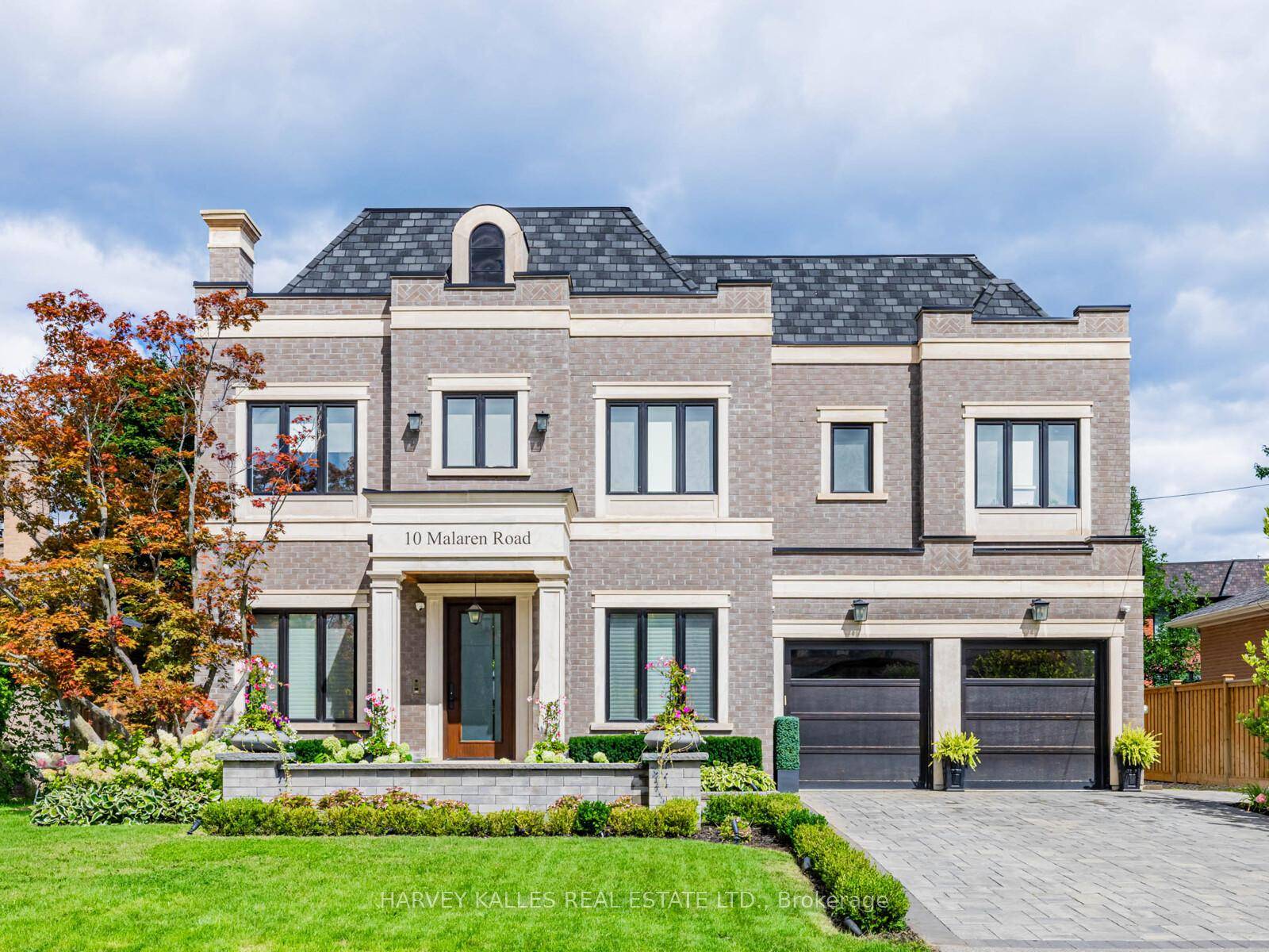 Unparalleled Architecture, Design, amp ; Workmanship In This Luxurious New Custom Built Estate Home.