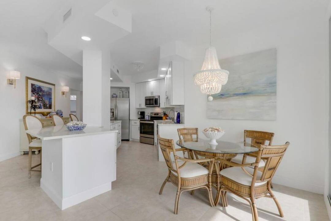 Experience refined coastal living in this beautifully furnished 2 bedroom, 2 bath residence offering breathtaking ocean views and effortless Palm Beach elegance.