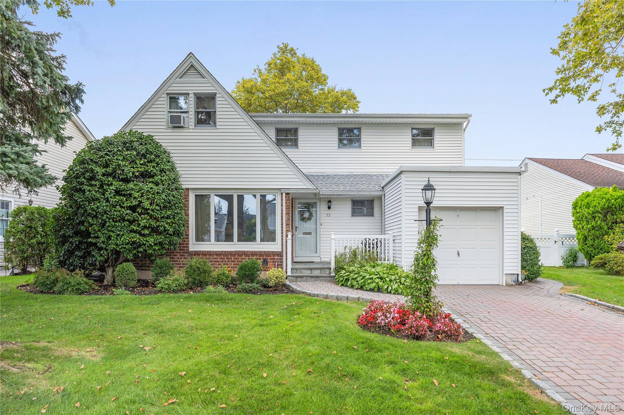Welcome to 73 Patton Blvd a spacious and move in ready 5 bedroom, 3 bath home in the Great Neck South school district.