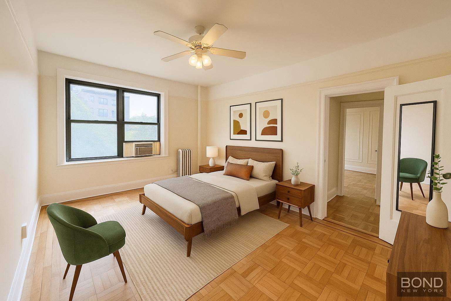 Charming home in the heart of Williamsburg.