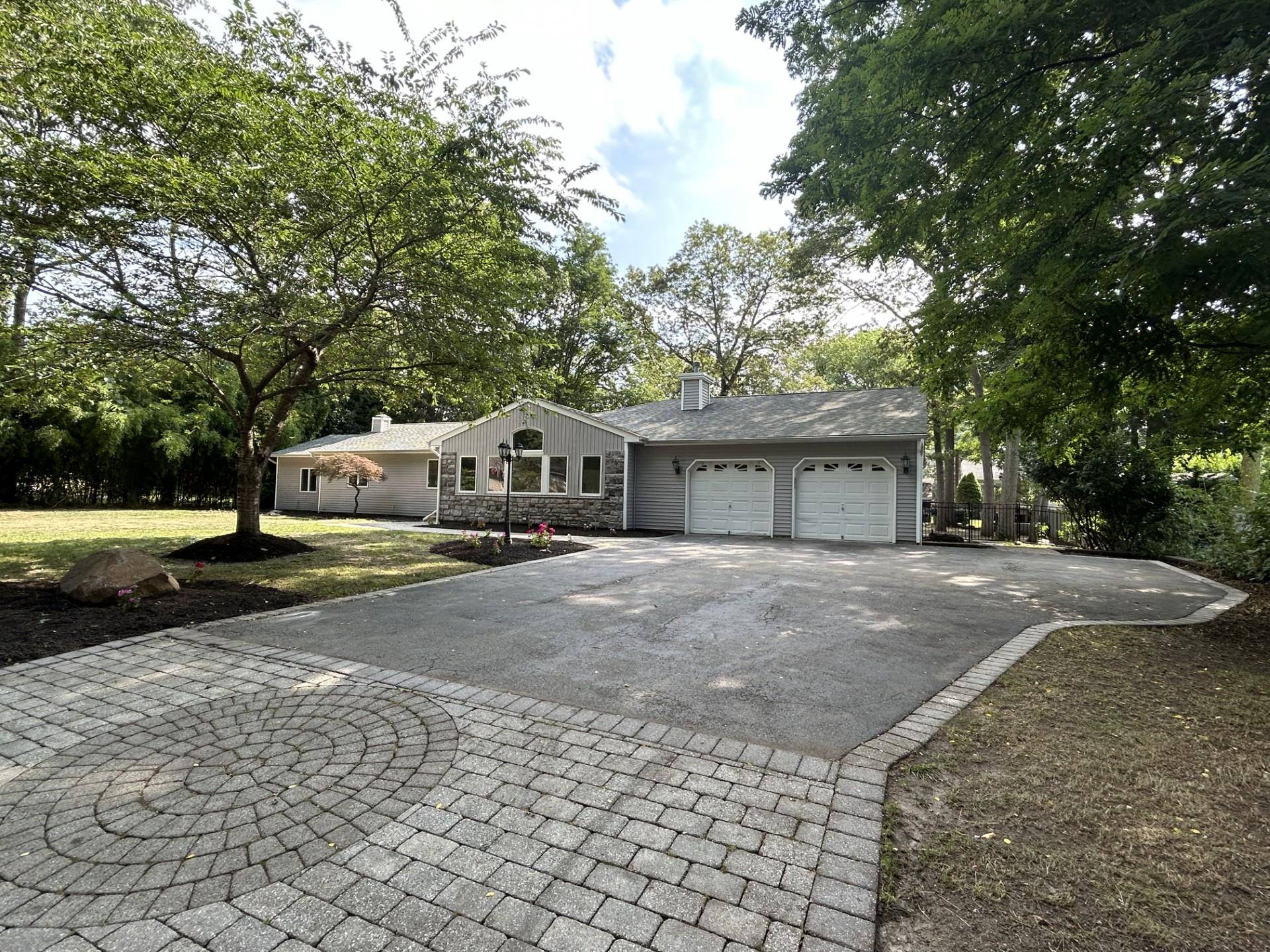 Newly Renovated 5 Bedroom 3 Bath Expanded Ranch located in Cul De Sac.