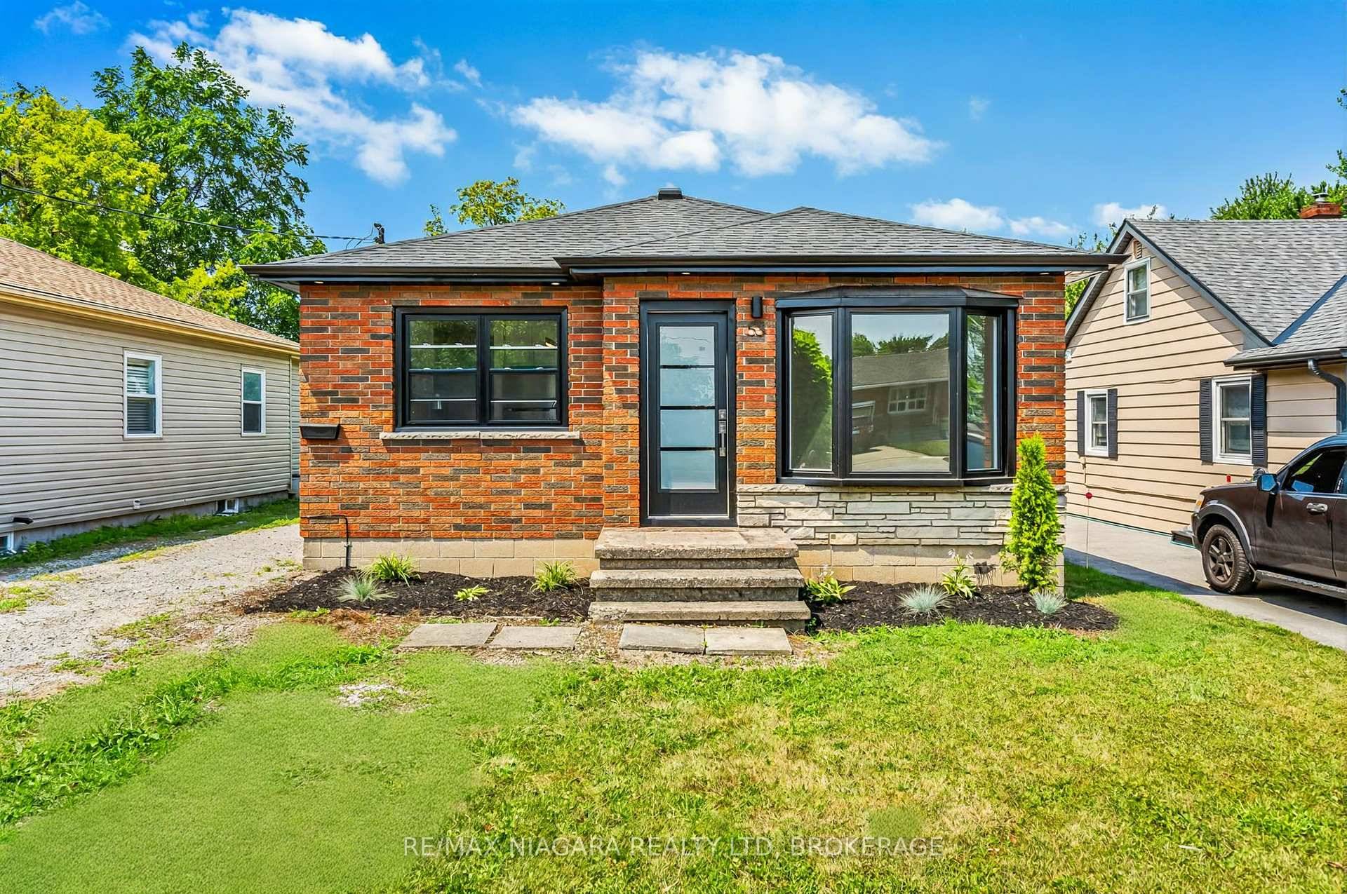 Welcome to 53 Collier Rd in the heart of Thorold where comfort, convenience, and potential come together.
