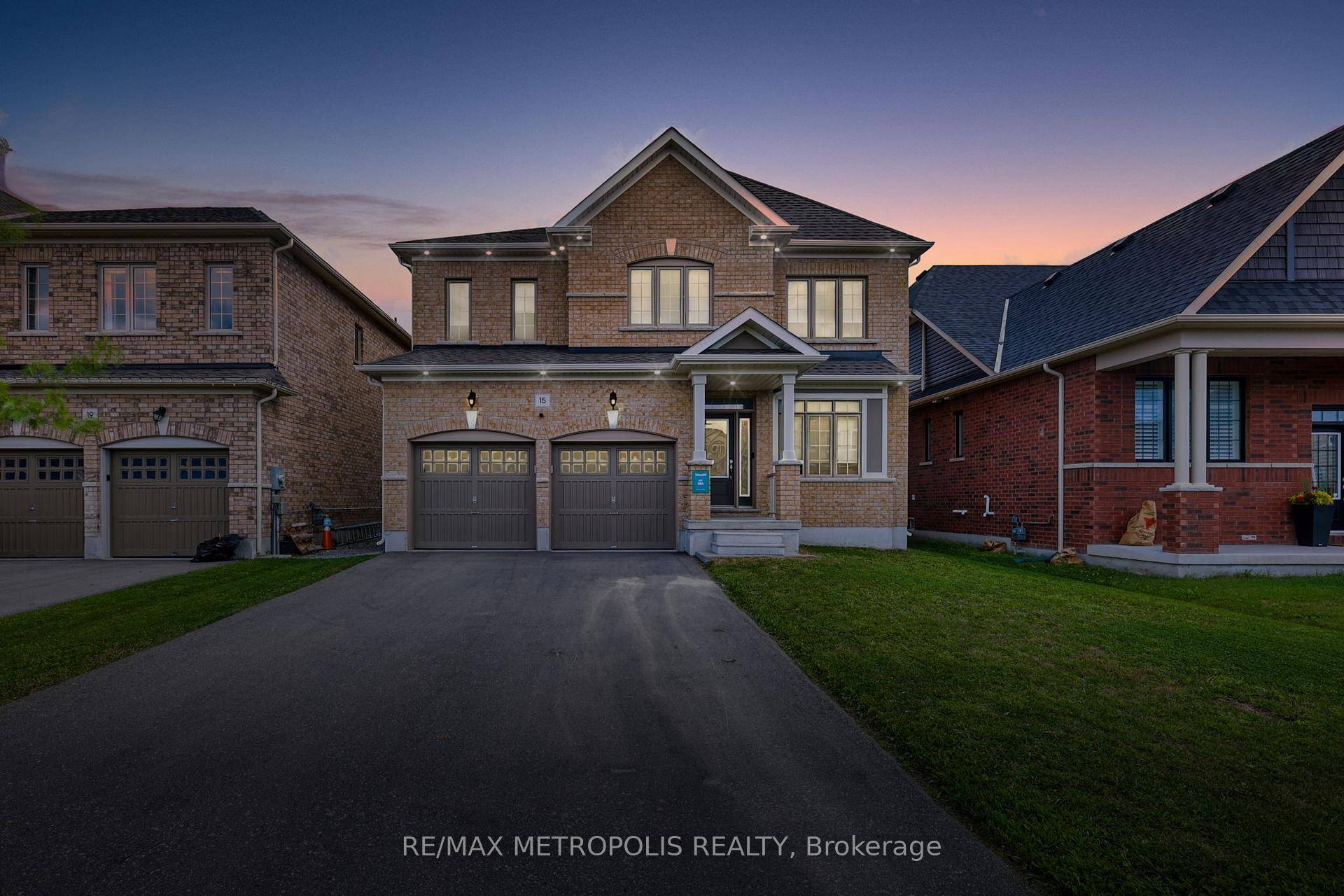 Furnished 4 bedroom, 3 bath full brick home available for short term and long term rent in the wonderful Northglen Community.