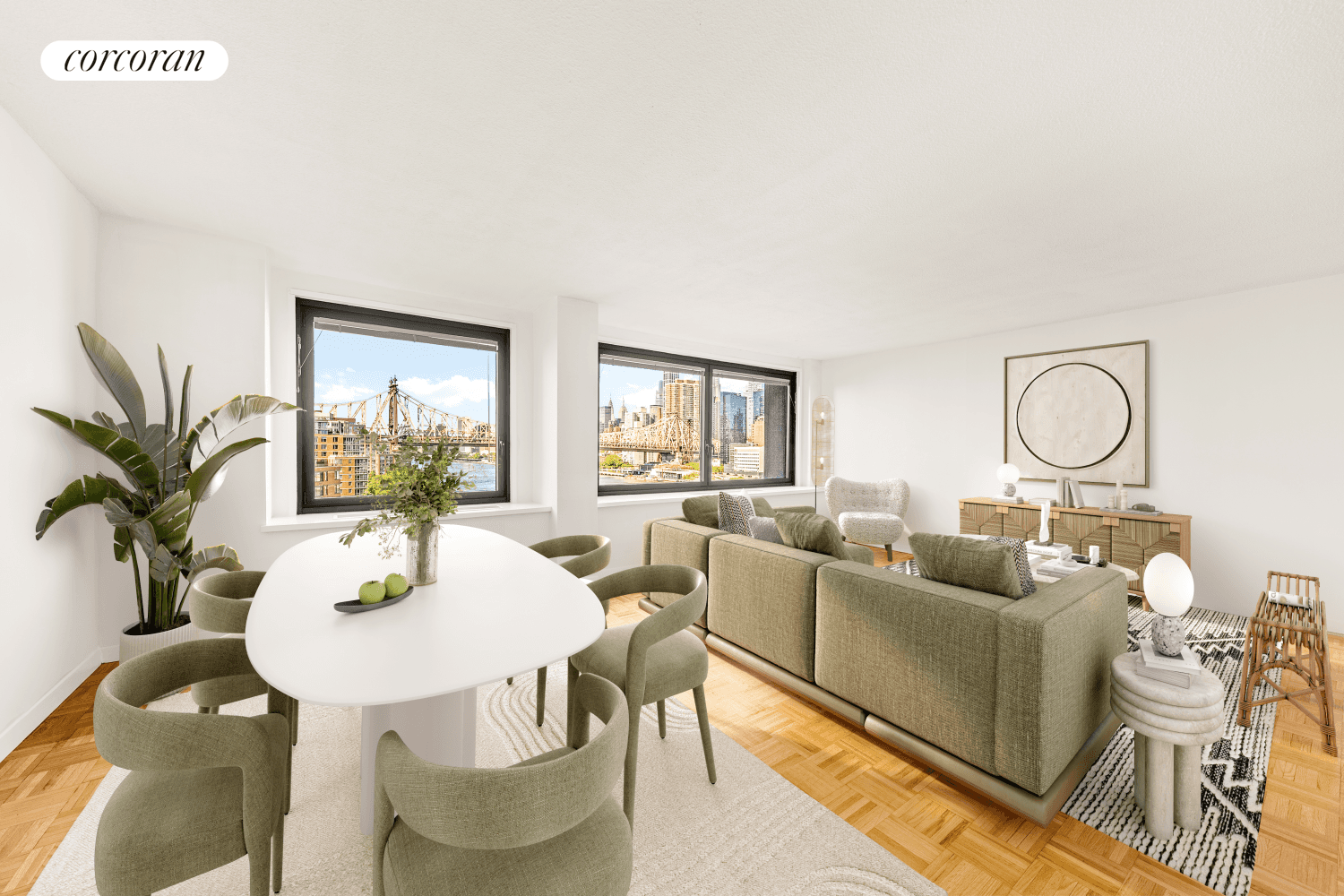Welcome to 531 Main Street, 1107 A Skyline Facing Gem with Boundless Potential Positioned in the most sought after line within Rivercross, 1107 is a rare opportunity to create your ...