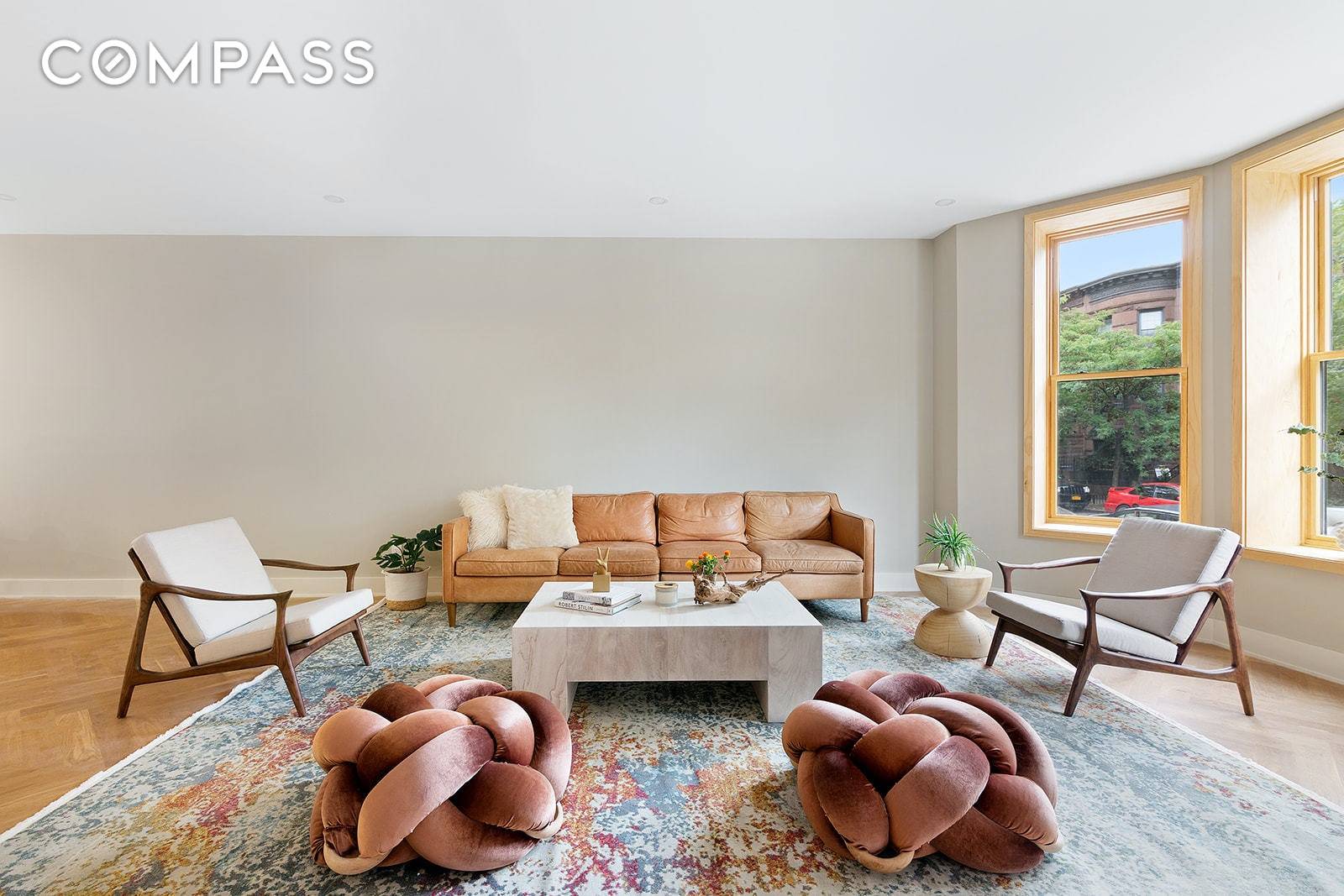 Redefining luxury in Bay Ridge, this stunning barrel front limestone is unlike any home you will find in the heart of quintessential Brooklyn.