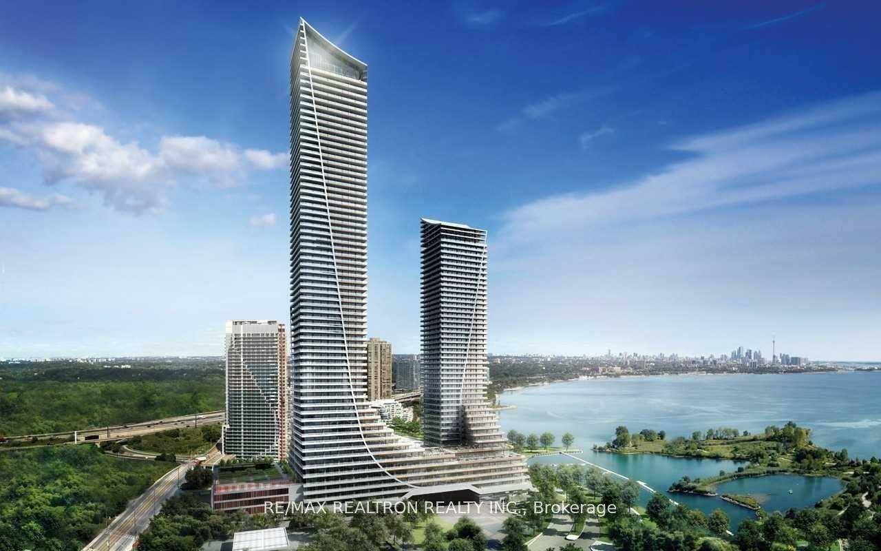 Waterfront Resort Style Living In Luxurious Empire's Water Tower.