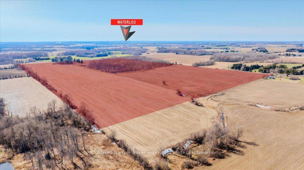 Welcome to 5087 Township Rd 1, an outstanding 153 acre agricultural property situated in a prime rural setting, just minutes from Guelph, Cambridge, and Highway 401.