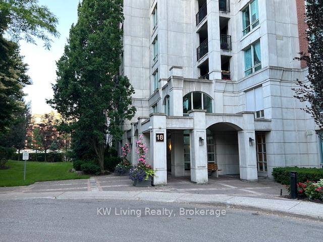 This Condo is Surrounded by Lush Greenery, Beautifully Landscaped Ground and Mature Trees, Creating a Peaceful and Scenic Environment.