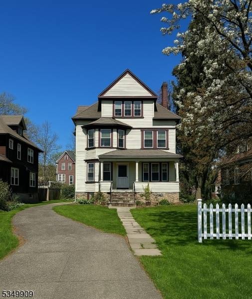 Spacious and versatile, this updated two family home is a rare opportunity in a prime location just minutes from downtown Montclair, near Bloomfield Ave's vibrant shopping, dining, and transportation options.