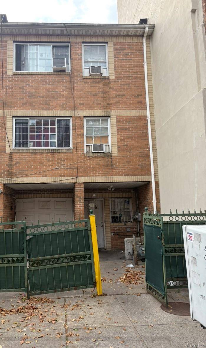 Spacious 2 Family Home Being in Mott Haven, Bronx.