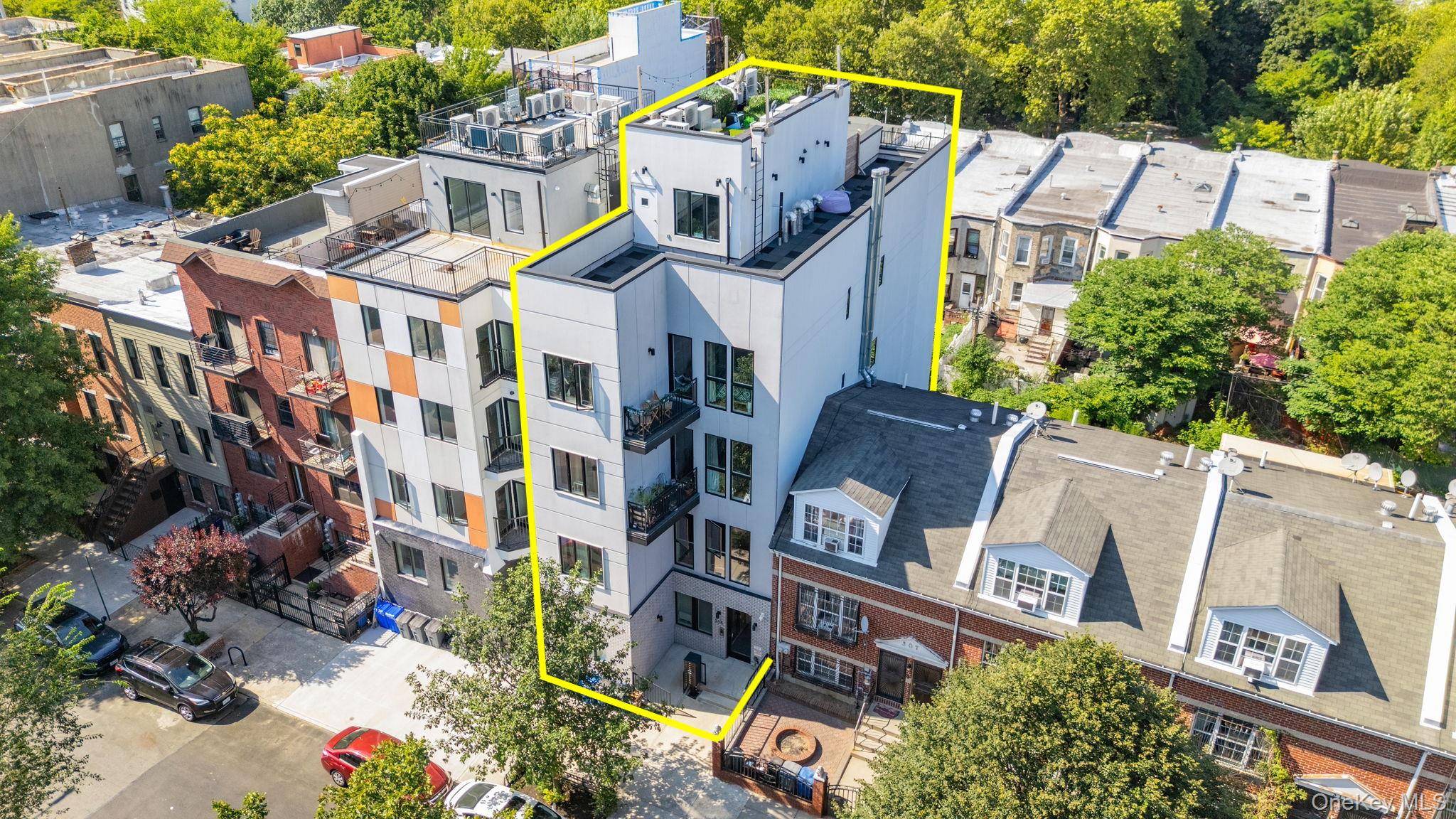 Turn Key 9 Unit Investment Opportunity in Prime Ocean Hill !