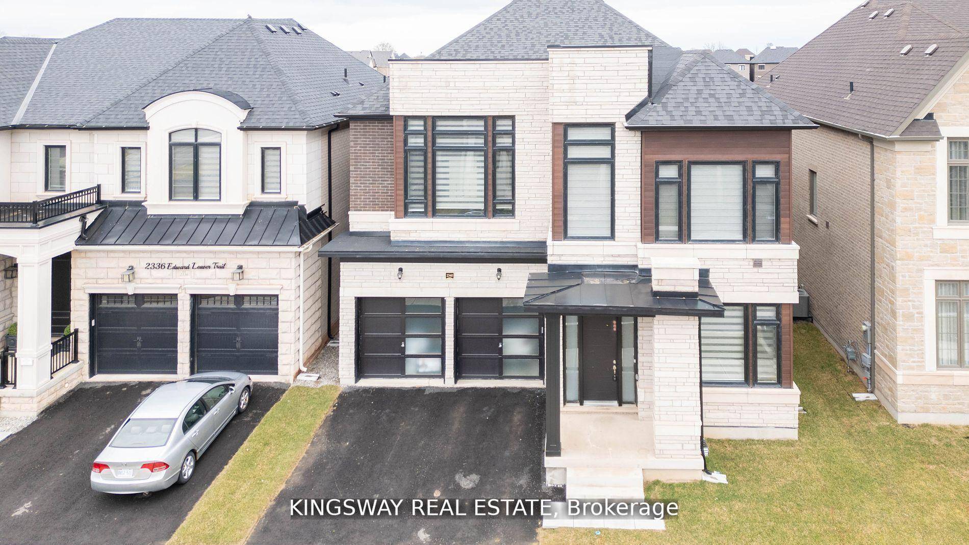 Oakville's New Luxury 45' Oakridge model C contemporary, Located, Glen Abbey Encore most desirable Community in Oakville.