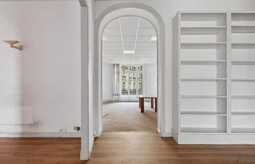 Offices with commerciality - Paris XVIème