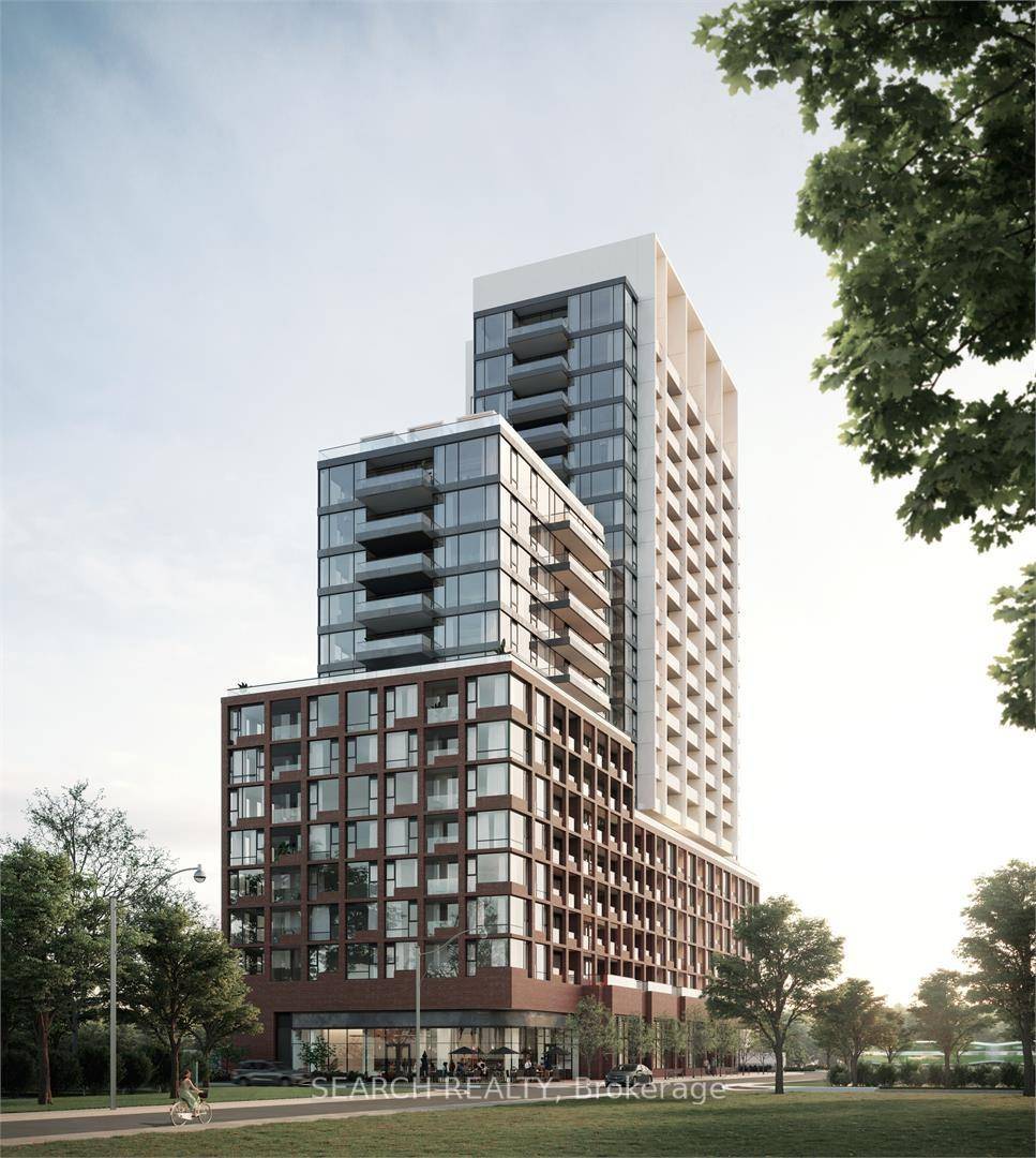 Experience luxury living at Westport Condos in the heart of Port Credit !