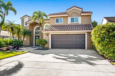 10056 Country Brook Road Single Family Palm Beach