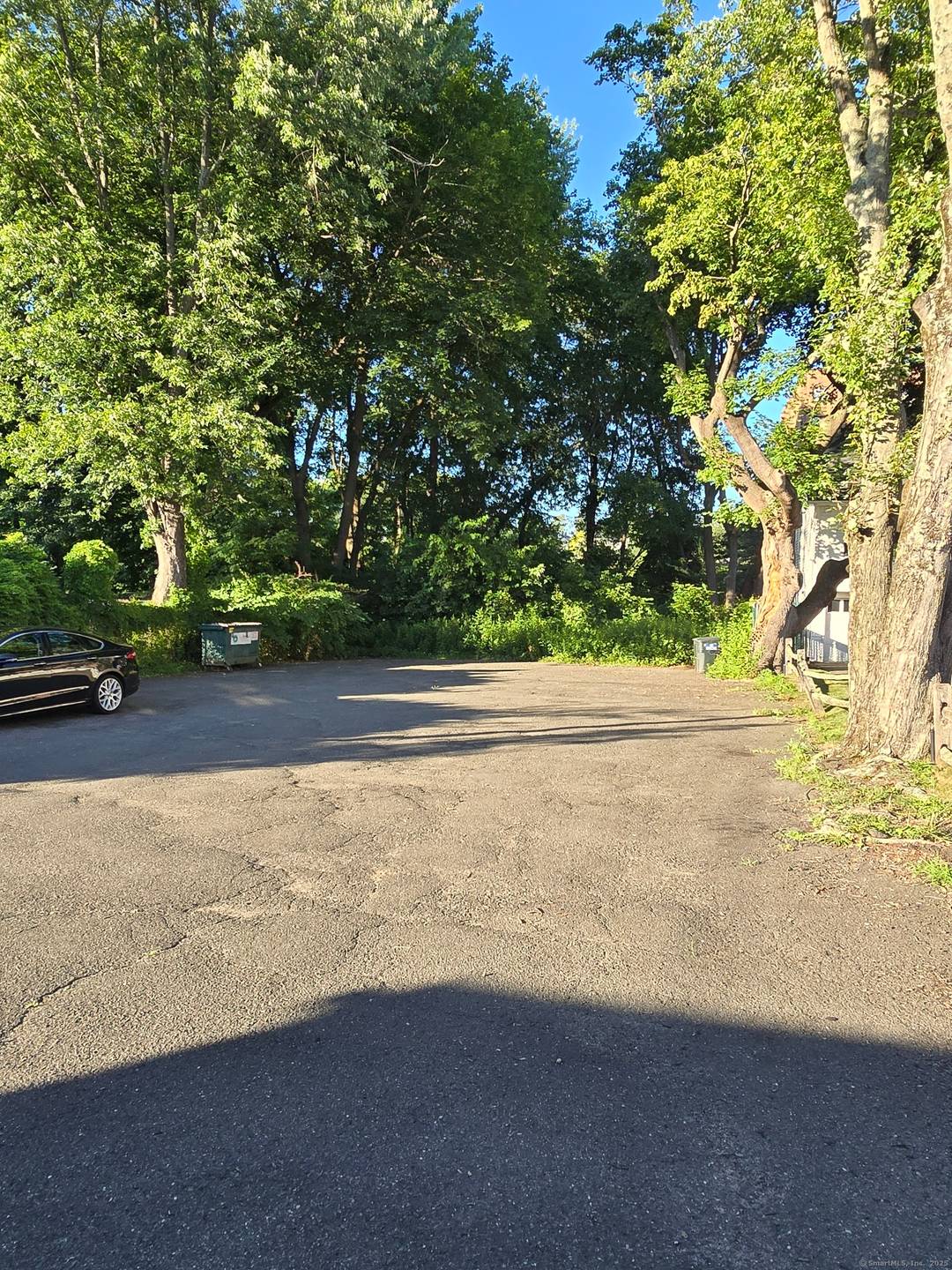 This lot will be sold with 59 Main Street office building.