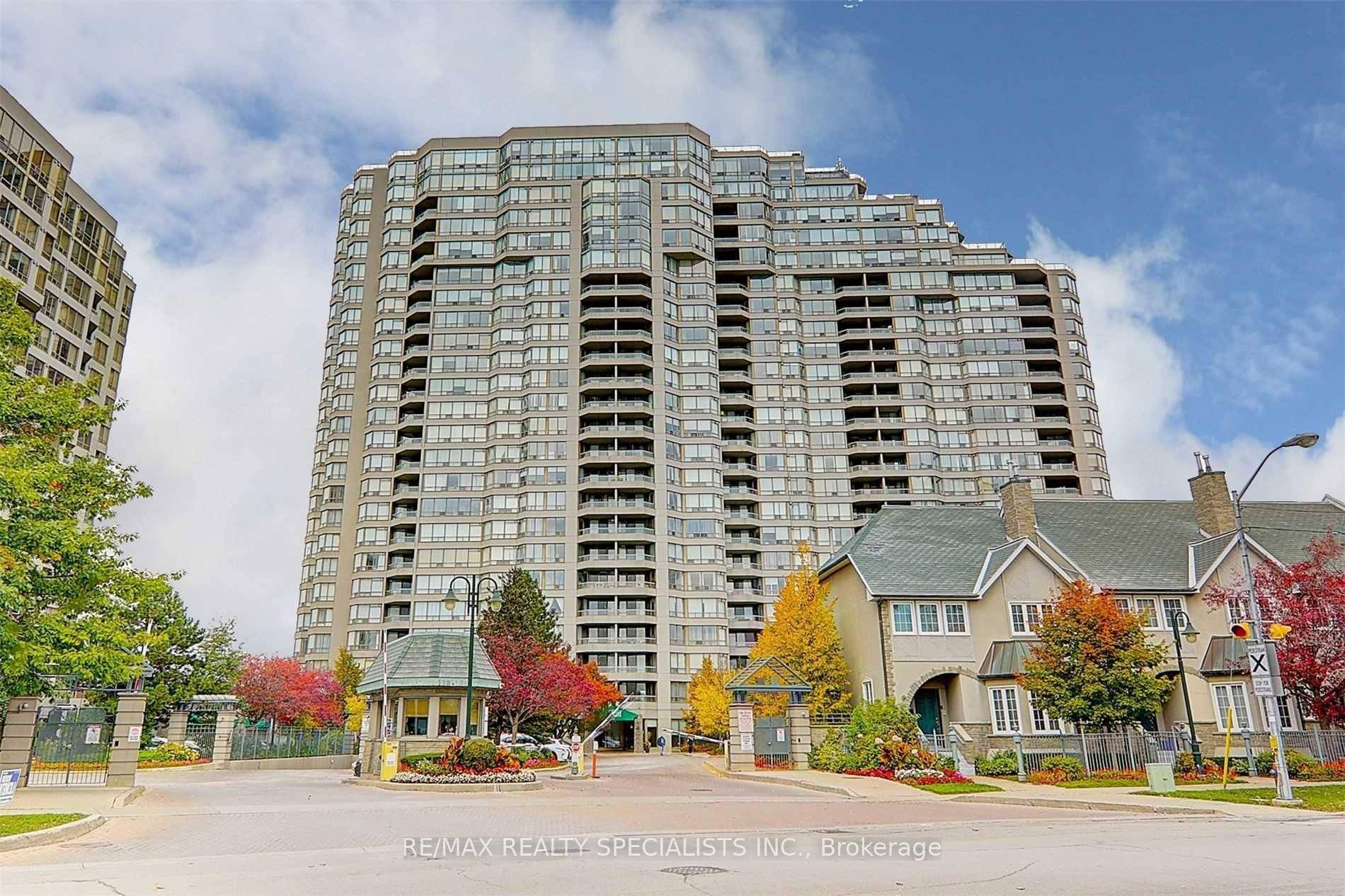 Flexible Closing Date Welcome to Tridel Luxury Condo Tower in Kennedy Sheppard Location.