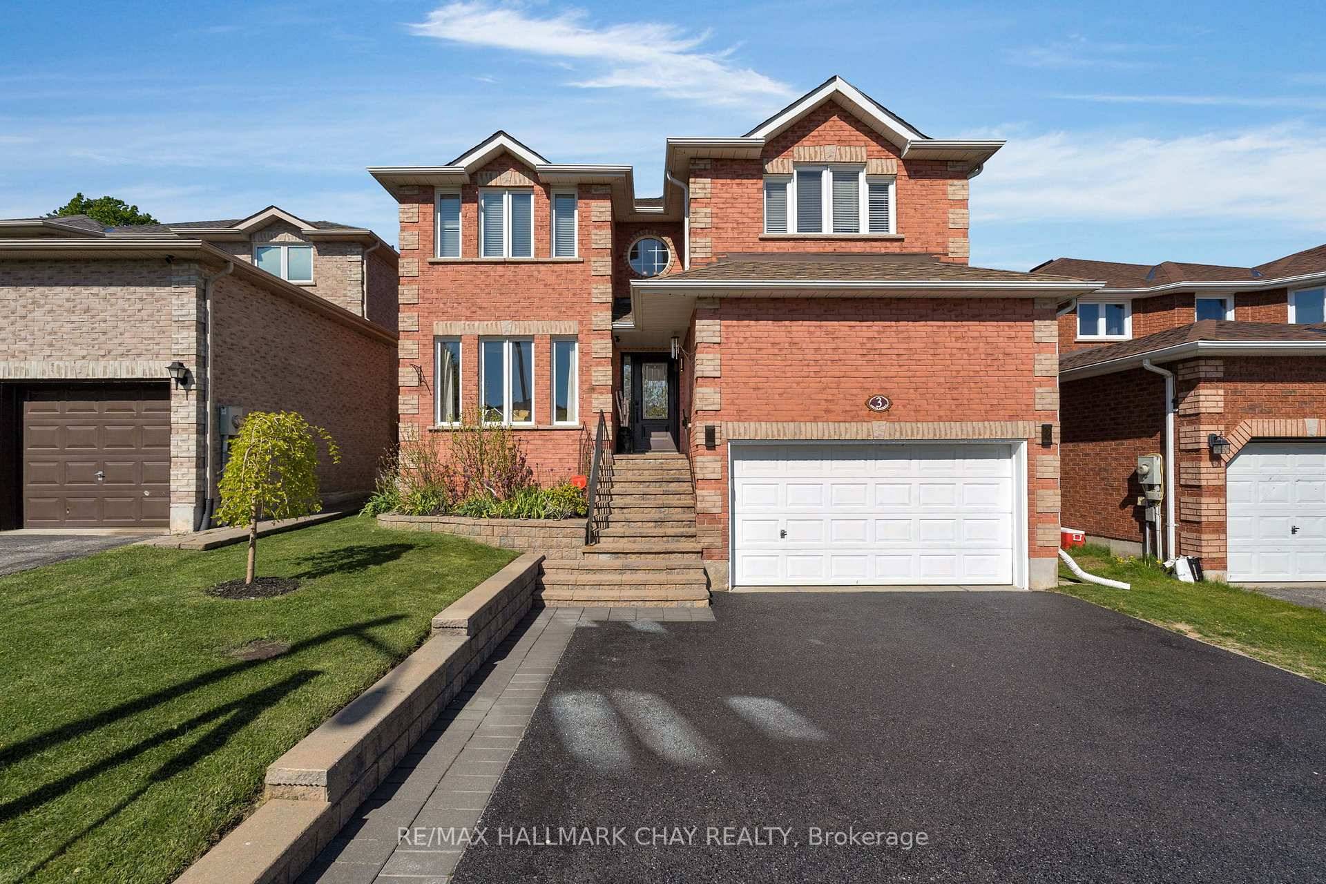 Welcome Home to 3 Meyer Avenue where family living meets timeless comfort.