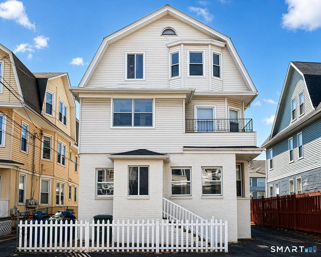 INVESTORS TAKE NOTICE. Exceptional opportunity to own a well maintained 3 family property featuring spacious 4BR units, a rare find with huge income upside simply by raising to market rents.
