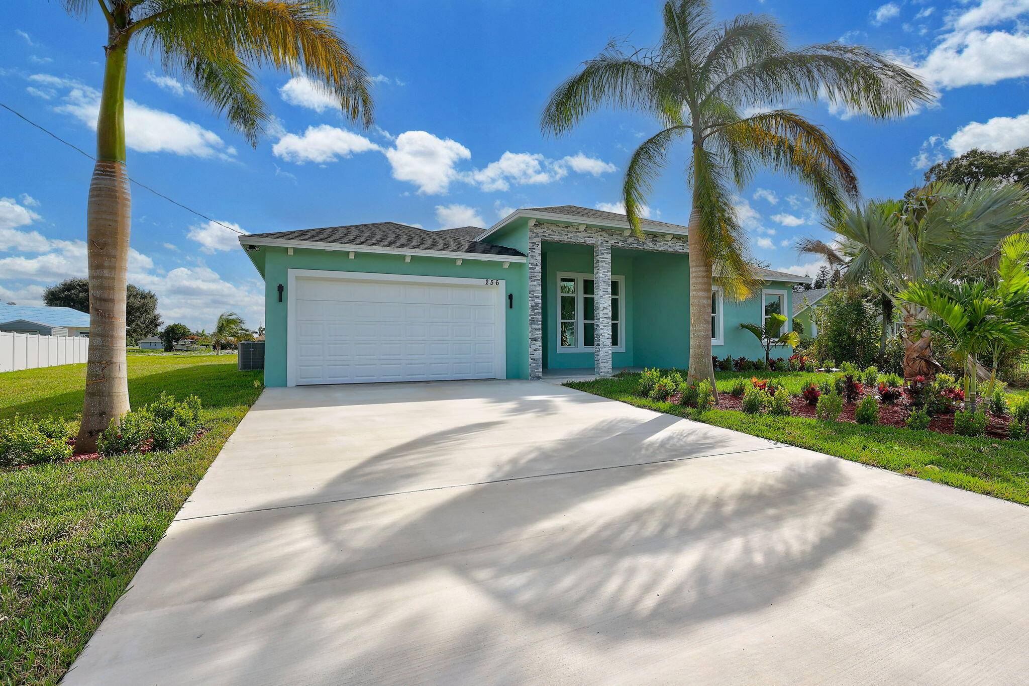 Experience unmatched luxury from the moment you arrive at this brand new, custom built 4 bedroom, 3 bathroom masterpiece with a spacious 2 car garage, situated on a sprawling half ...