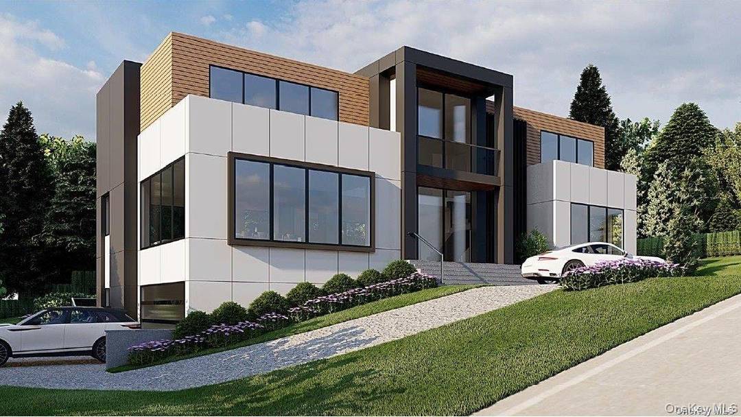 2025 New Modern Custom Design home perfectly situated on a Southern facing.
