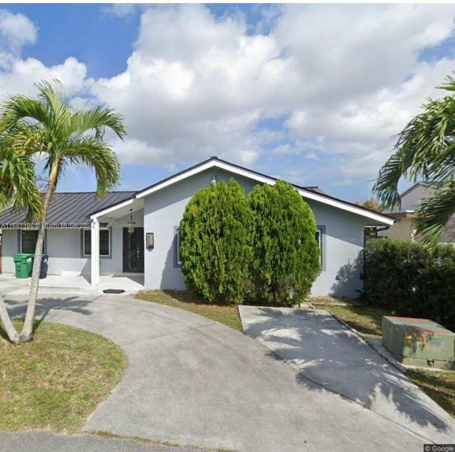 Welcome to this beautifully updated 3 bedroom, 2 bathroom home !
