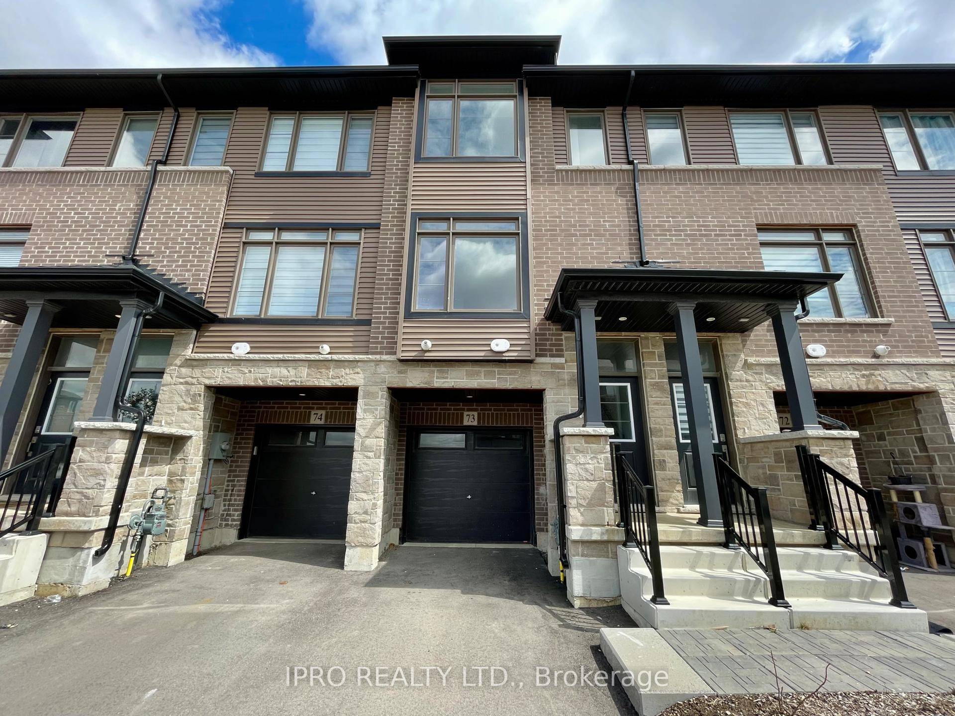 Modern, Space Optimizing amp ; Thoughtfully Upgraded A Rare Townhome Opportunity !
