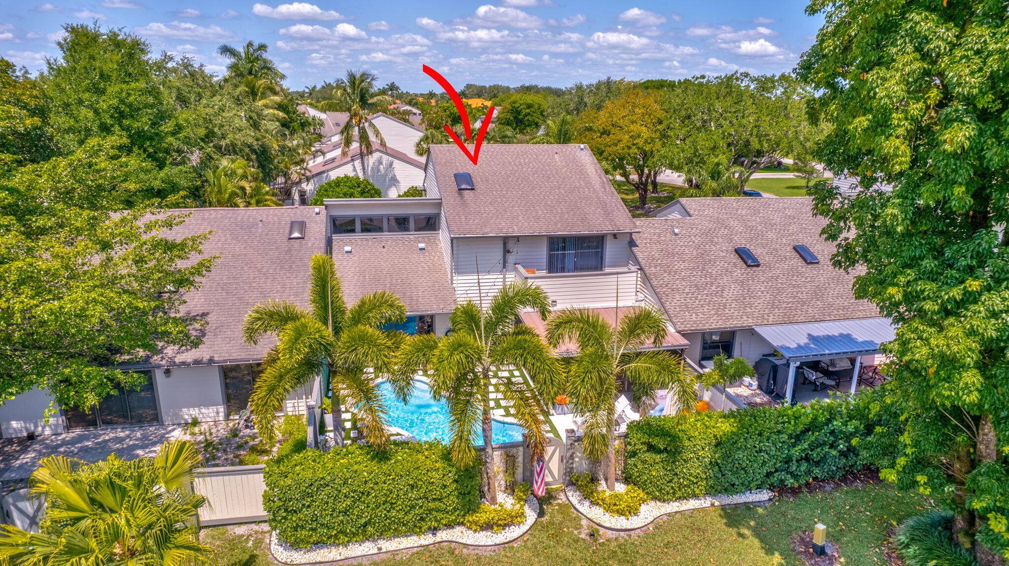 STEP INTO REFINED LUXURY WITH THIS STUNNING, FULLY RENOVATED TOWNHOME WITH A PRIVATE POOL.