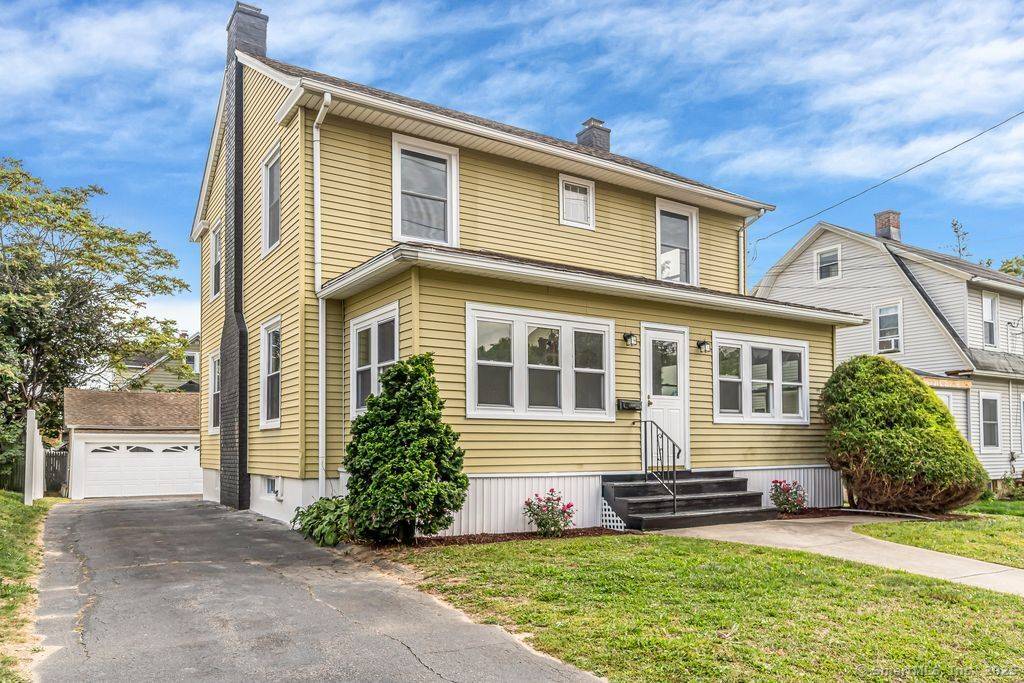 Welcome to this stunningly remodeled colonial where modern elegance meets classic colonial charm.