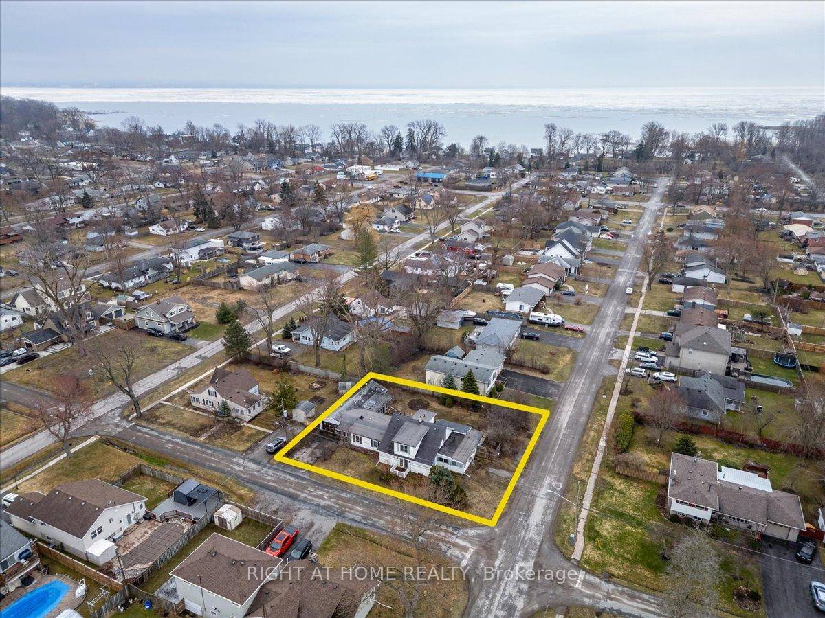 Vacant Corner Lot in Prime Fort Erie Location !