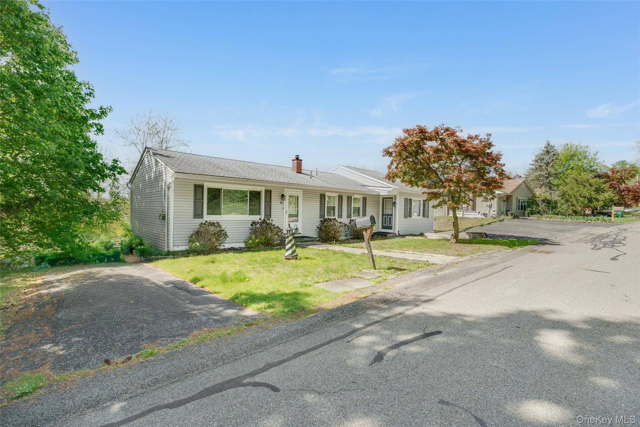 Welcome to 141 South Avenue, a charming and versatile two family home located in the heart of Beacon.