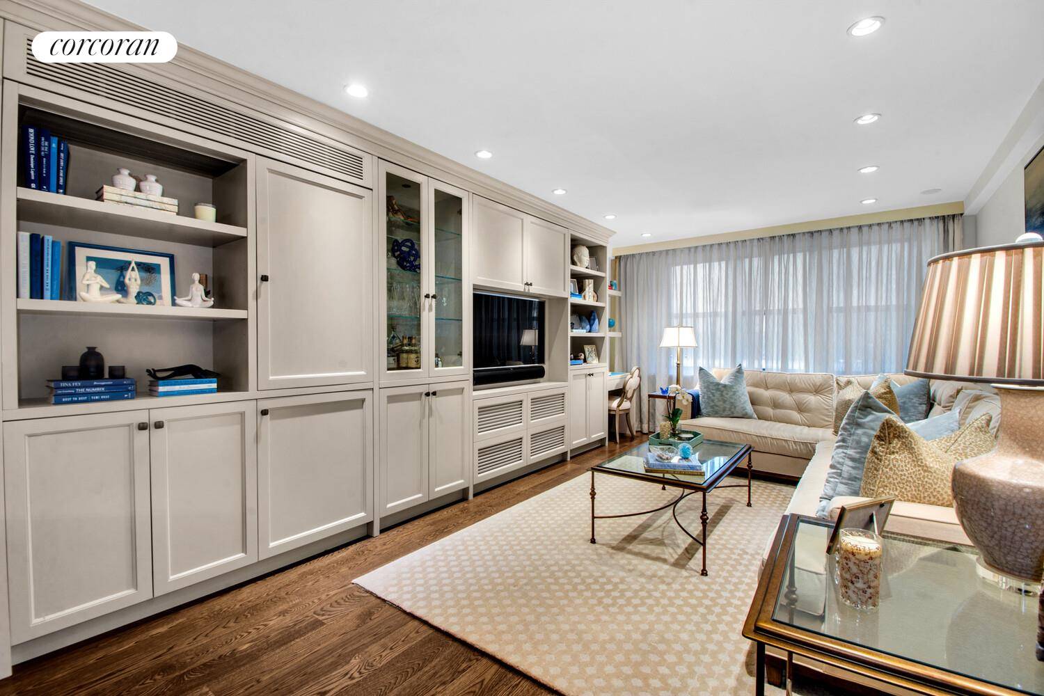 Welcome to your meticulously renovated home.