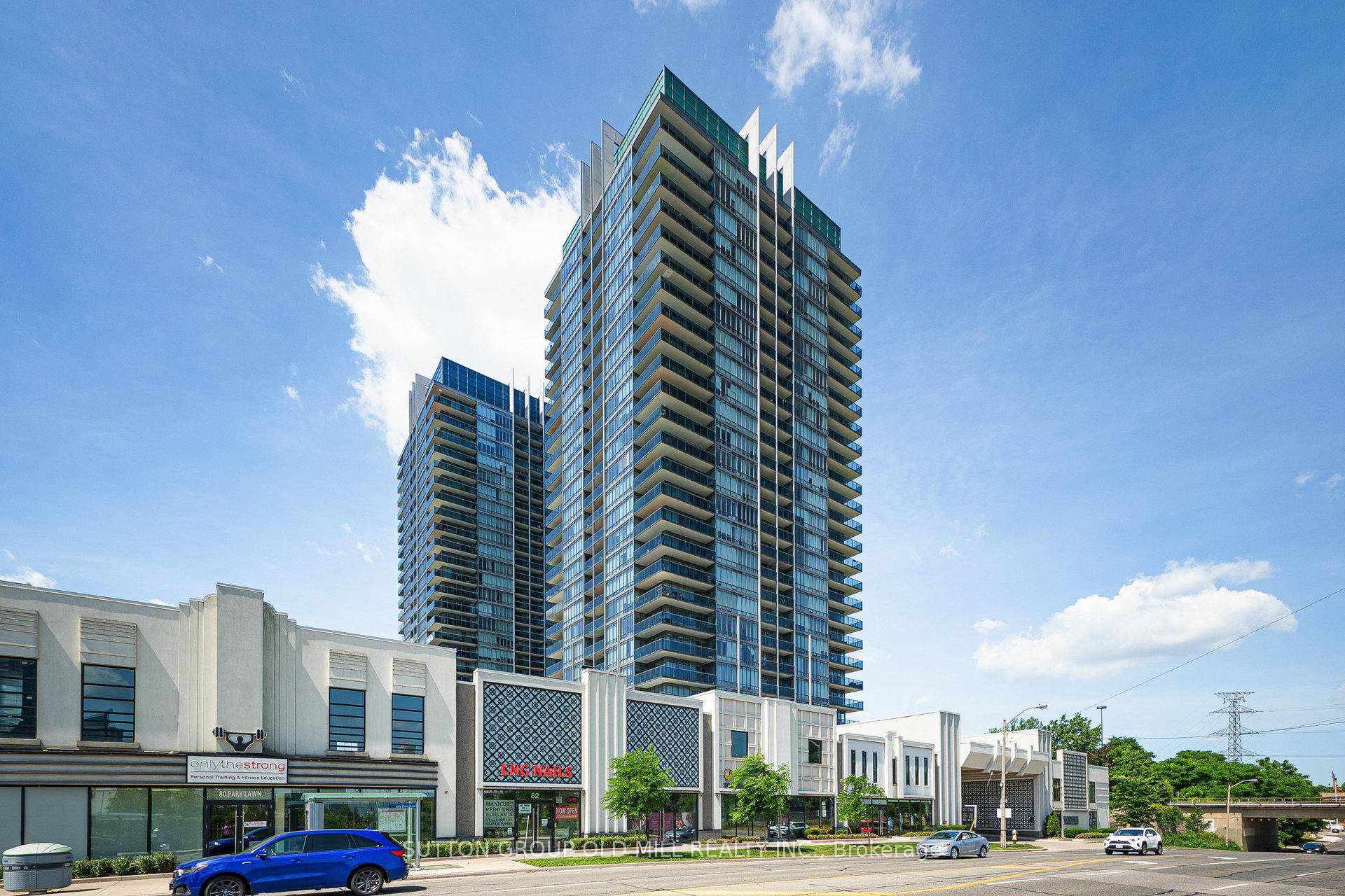 Award Winning Luxury Living at South Beach Condos Fully Furnished Corner Suite.