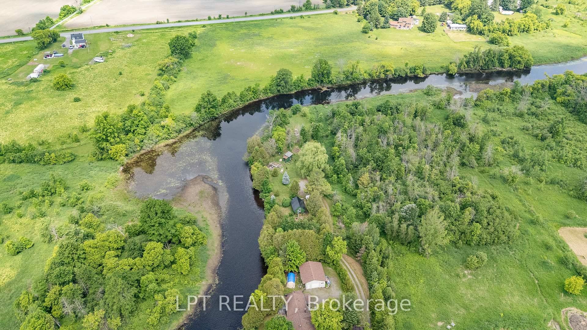 Discover your own private retreat just 30 minutes from Ottawa and only moments from the heart of Kemptville.